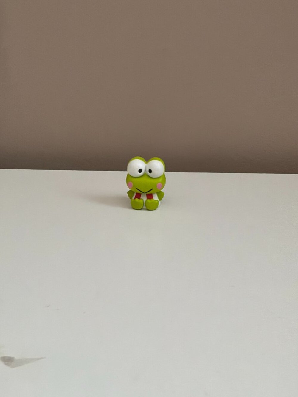 Keroppi (Striped Version) - Series 1 Collectable Figures (NO BOX)